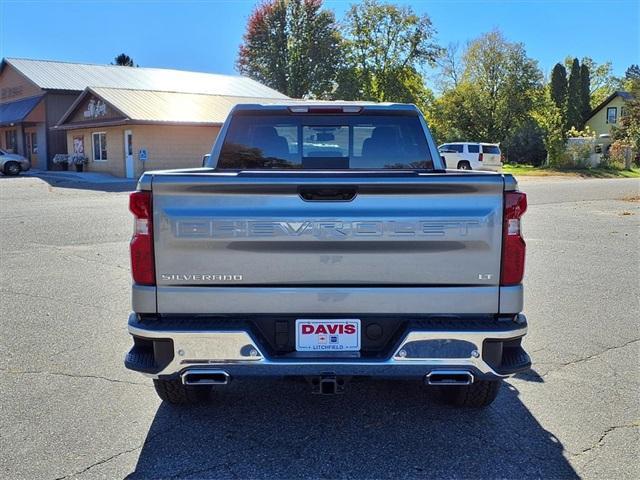 new 2026 Chevrolet Silverado 1500 car, priced at $54,116