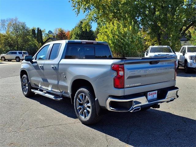 new 2026 Chevrolet Silverado 1500 car, priced at $54,116