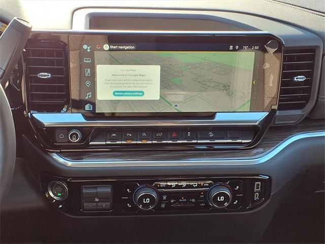 new 2026 Chevrolet Silverado 1500 car, priced at $54,116