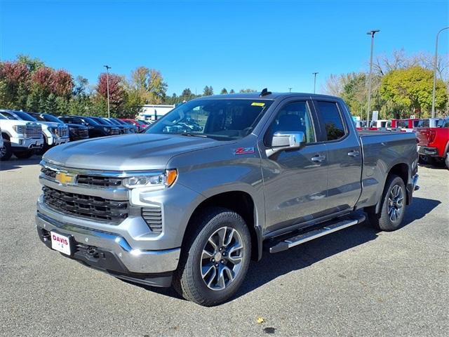 new 2026 Chevrolet Silverado 1500 car, priced at $54,116