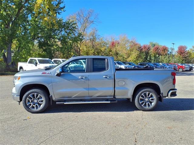 new 2026 Chevrolet Silverado 1500 car, priced at $54,116