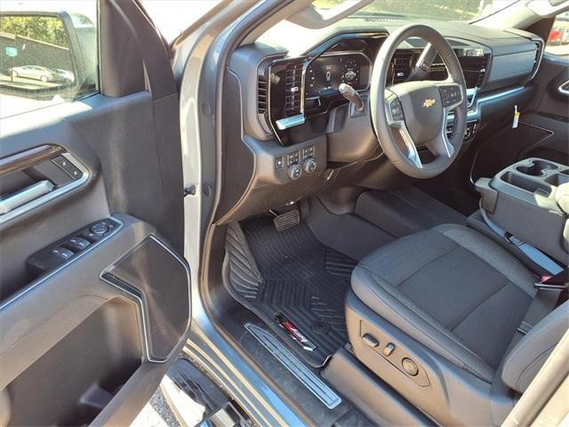 new 2026 Chevrolet Silverado 1500 car, priced at $54,116