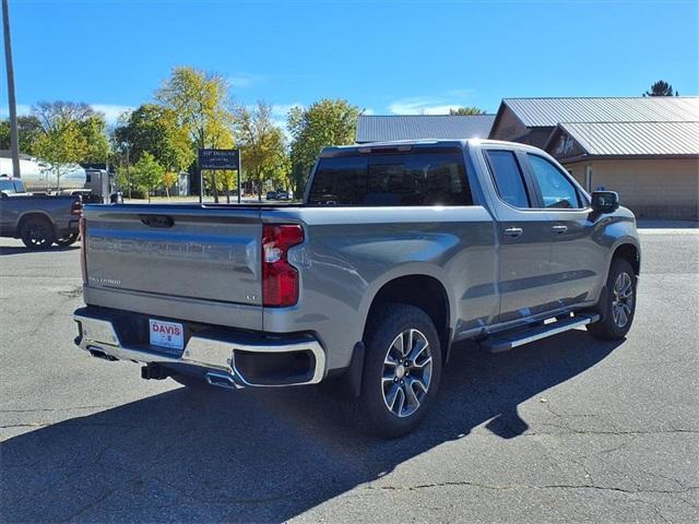 new 2026 Chevrolet Silverado 1500 car, priced at $54,116