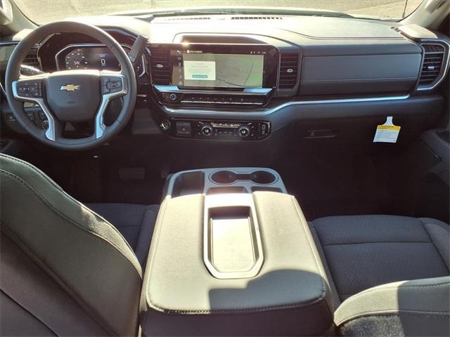 new 2026 Chevrolet Silverado 1500 car, priced at $54,116