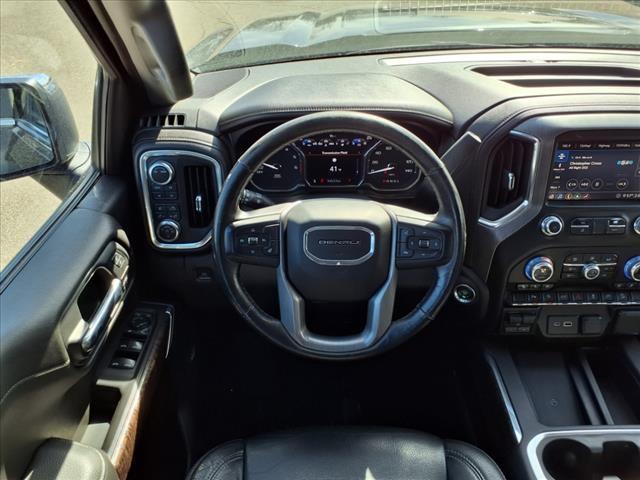 used 2020 GMC Sierra 1500 car, priced at $36,788