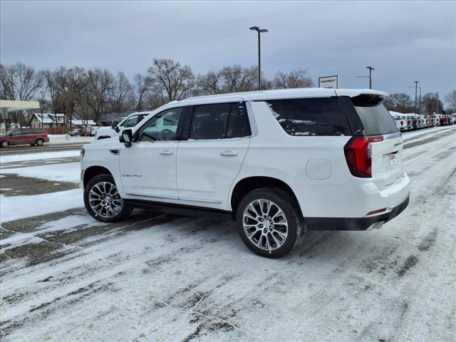 new 2025 GMC Yukon car, priced at $92,880