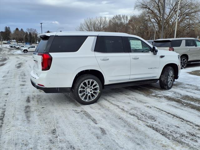 new 2025 GMC Yukon car, priced at $92,880