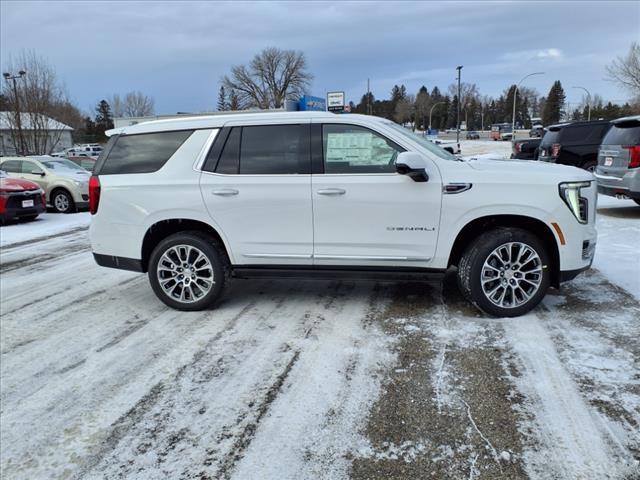 new 2025 GMC Yukon car, priced at $92,880