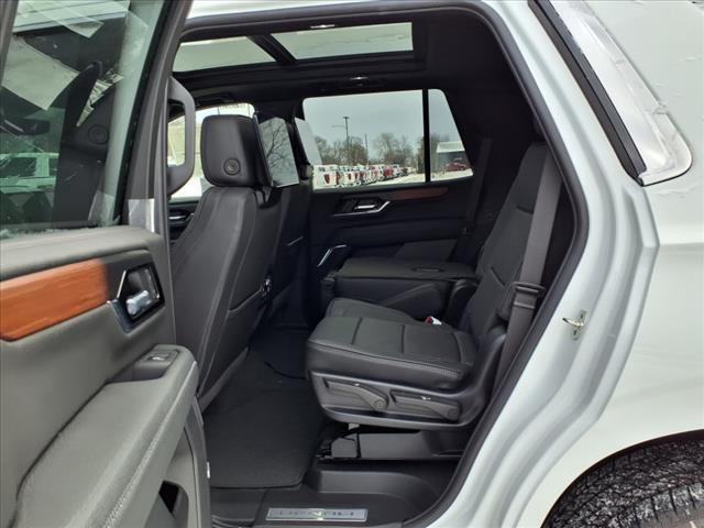 new 2025 GMC Yukon car, priced at $92,880