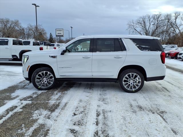 new 2025 GMC Yukon car, priced at $92,880