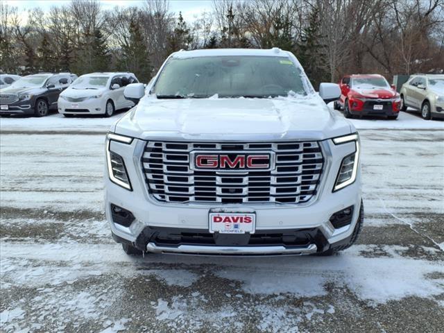 new 2025 GMC Yukon car, priced at $92,880