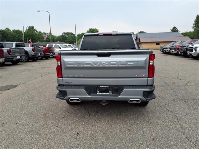 used 2023 Chevrolet Silverado 1500 car, priced at $42,988