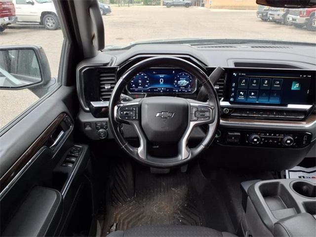 used 2023 Chevrolet Silverado 1500 car, priced at $42,988