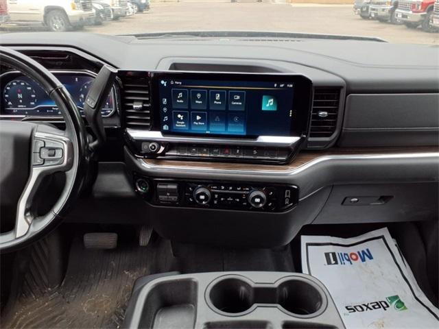 used 2023 Chevrolet Silverado 1500 car, priced at $42,988