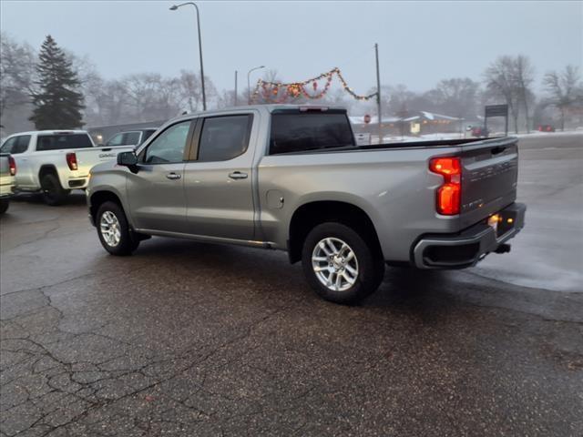 used 2023 Chevrolet Silverado 1500 car, priced at $43,952