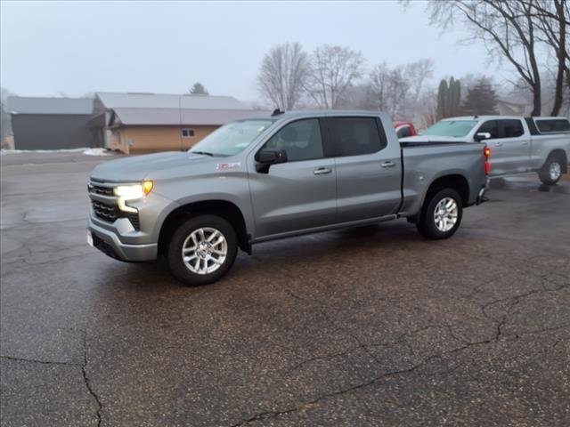 used 2023 Chevrolet Silverado 1500 car, priced at $43,952