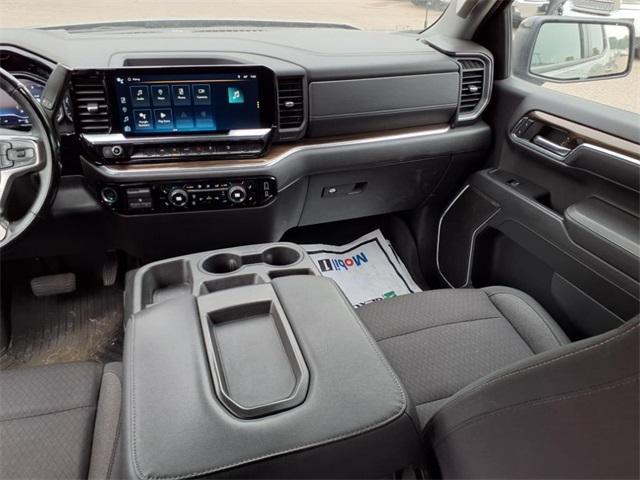 used 2023 Chevrolet Silverado 1500 car, priced at $42,988