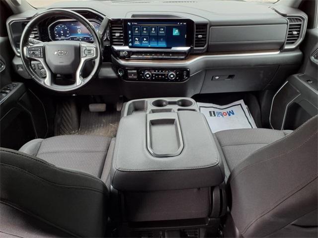 used 2023 Chevrolet Silverado 1500 car, priced at $42,988