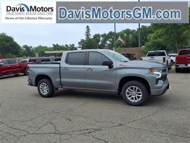 used 2023 Chevrolet Silverado 1500 car, priced at $42,988