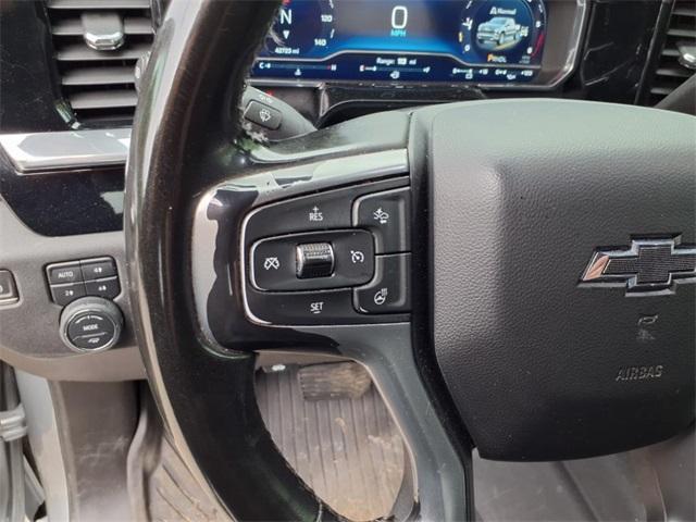 used 2023 Chevrolet Silverado 1500 car, priced at $42,988