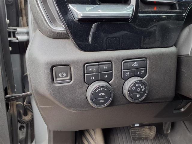 used 2023 Chevrolet Silverado 1500 car, priced at $42,988