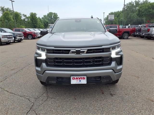 used 2023 Chevrolet Silverado 1500 car, priced at $42,988