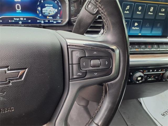 used 2023 Chevrolet Silverado 1500 car, priced at $42,988