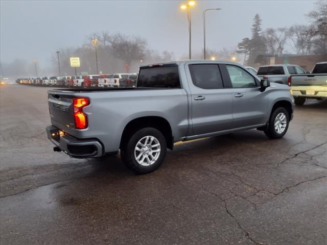 used 2023 Chevrolet Silverado 1500 car, priced at $43,952