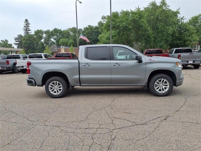 used 2023 Chevrolet Silverado 1500 car, priced at $42,988