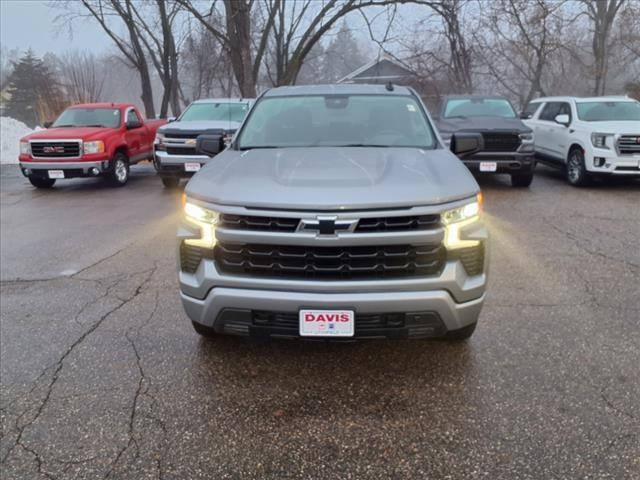 used 2023 Chevrolet Silverado 1500 car, priced at $43,952