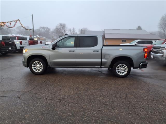 used 2023 Chevrolet Silverado 1500 car, priced at $43,952