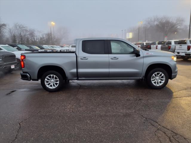 used 2023 Chevrolet Silverado 1500 car, priced at $43,952