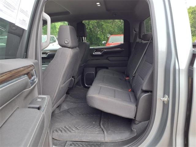 used 2023 Chevrolet Silverado 1500 car, priced at $42,988