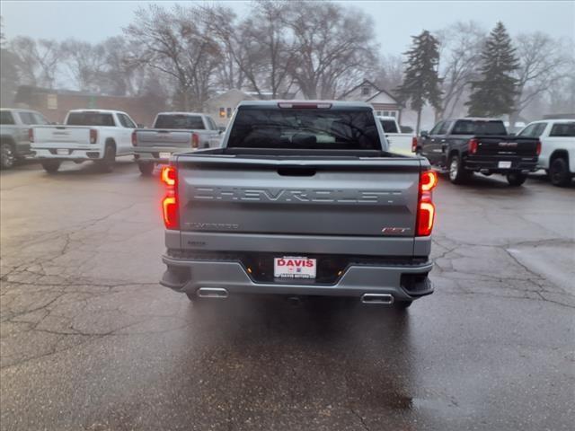 used 2023 Chevrolet Silverado 1500 car, priced at $43,952