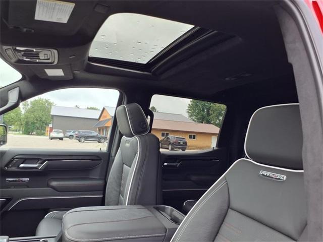 new 2025 GMC Sierra 1500 car, priced at $79,080