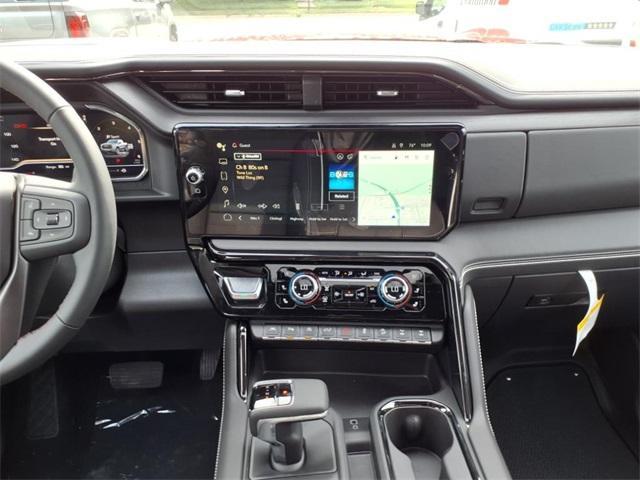 new 2025 GMC Sierra 1500 car, priced at $79,080