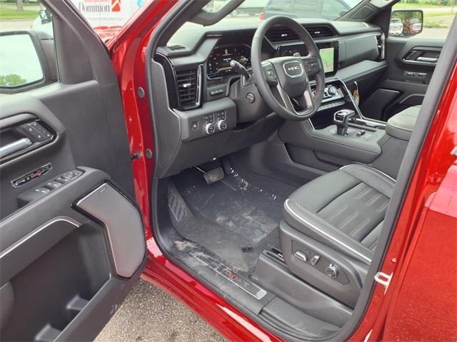 new 2025 GMC Sierra 1500 car, priced at $79,080