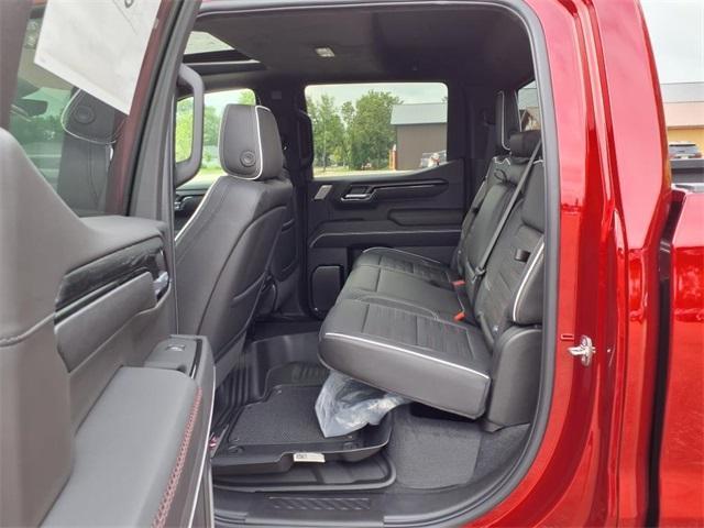 new 2025 GMC Sierra 1500 car, priced at $79,080