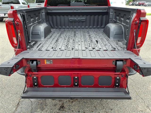 new 2025 GMC Sierra 1500 car, priced at $79,080