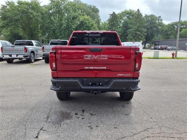 new 2025 GMC Sierra 1500 car, priced at $79,080