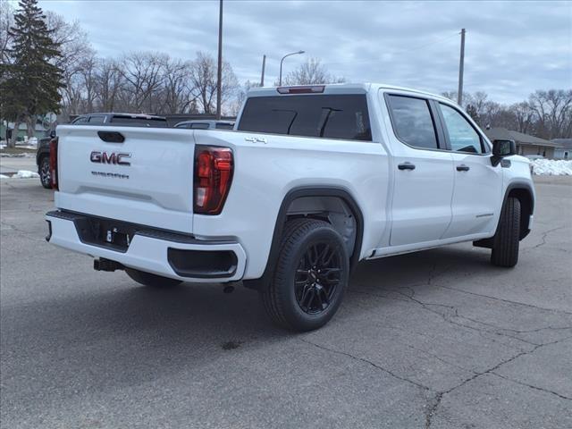 new 2024 GMC Sierra 1500 car, priced at $46,370