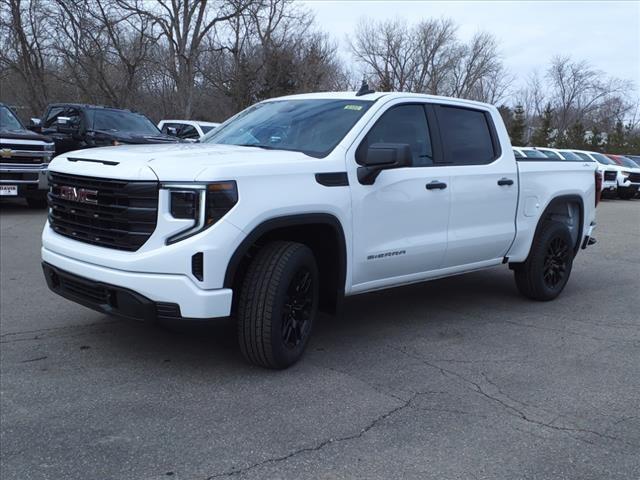 new 2024 GMC Sierra 1500 car, priced at $46,370