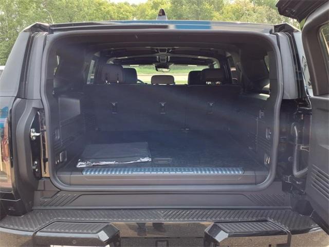 new 2025 GMC HUMMER EV SUV car, priced at $88,385