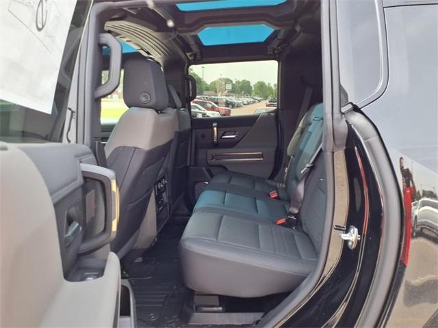 new 2025 GMC HUMMER EV SUV car, priced at $88,385