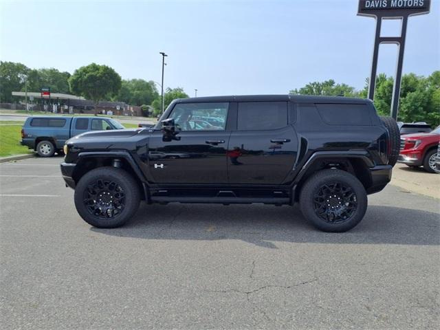 new 2025 GMC HUMMER EV SUV car, priced at $88,385