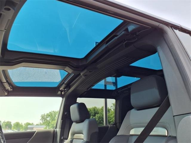 new 2025 GMC HUMMER EV SUV car, priced at $88,385