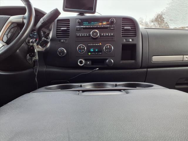 used 2010 Chevrolet Silverado 1500 car, priced at $11,499