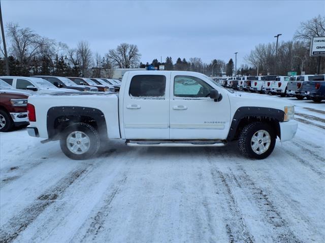 used 2010 Chevrolet Silverado 1500 car, priced at $11,499