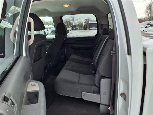 used 2010 Chevrolet Silverado 1500 car, priced at $11,499