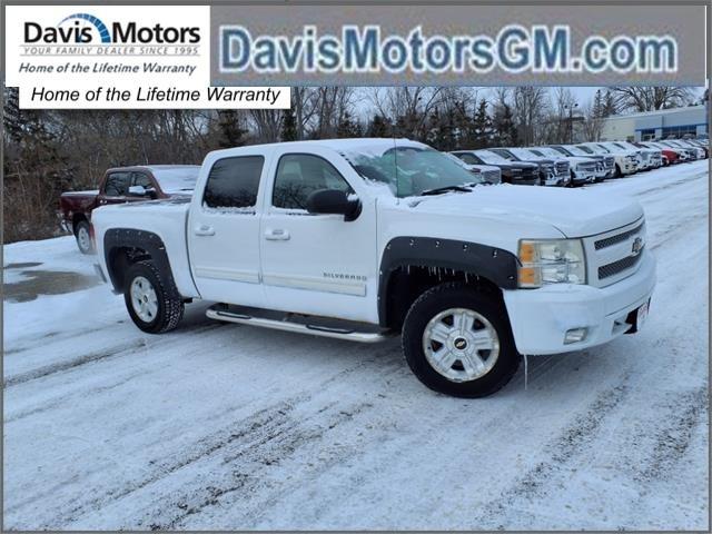 used 2010 Chevrolet Silverado 1500 car, priced at $11,499